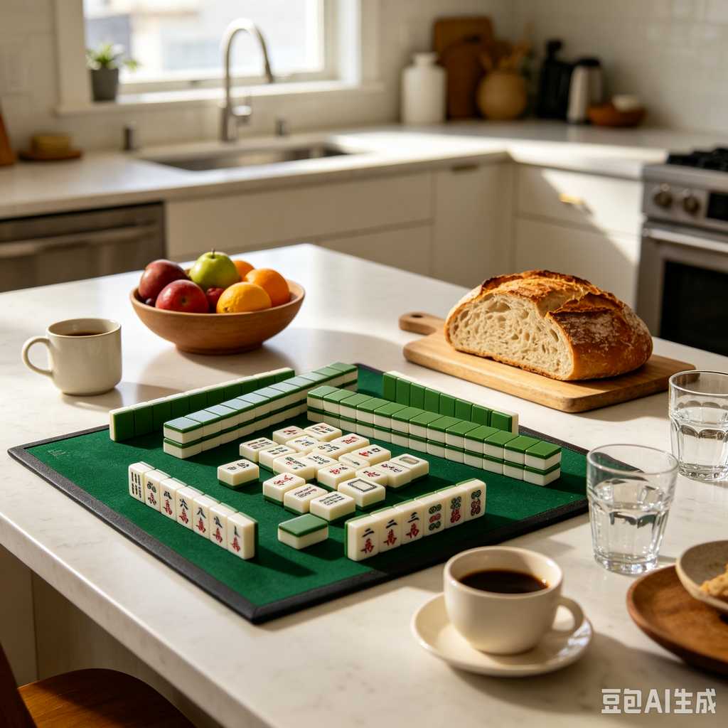 custom painting mahjong tiles