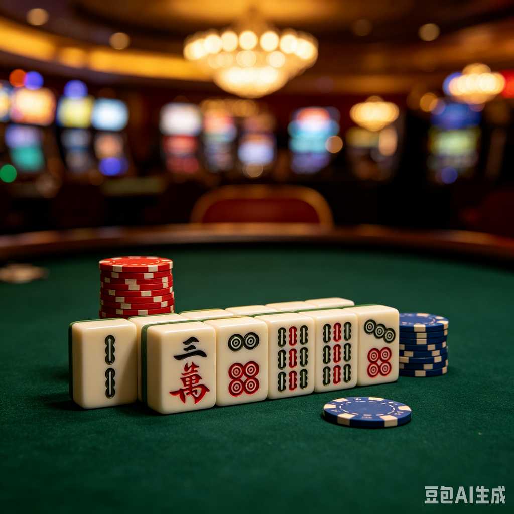 144 tiles chinese mahjong set
